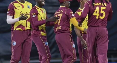 West Indies Cricket Is Forced To Borrow Money To Pay Staff And Players In Pandemic