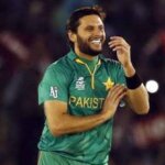 Shahid Afridi Wants To See India And Pakistan Play Against Each Other Again