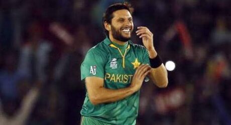 Shahid Afridi Wants To See India And Pakistan Play Against Each Other Again
