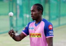 IPL 2021: Jofra Archer Might Miss The First Half Of The Season Jofra Archer in IPL