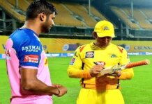 “A Dream Come True To Be Playing Under MS Dhoni”- Krishnappa Gowtham Krishnappa Gowtham