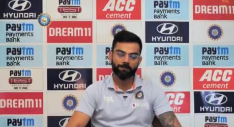 “Do You Play The Game To Win It Or For Entertainment”- Virat Kohli Slams The Critics Of Spinning Pitches