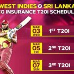 WI vs SL 1st T20 Dream11 Prediction, Preview, Team, Squads And Predicted XIs