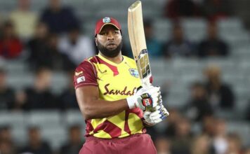 WI vs SL 2nd T20I Dream11 Prediction, Preview, Team, Squads And Predicted XIs kieron pollard sixes