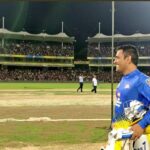 IPL 2021: MS Dhoni Trends On Twitter As Thala Begins To Warm Up For The Upcoming Season