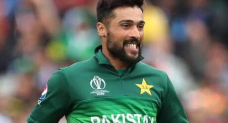 “Covid Would Not Run Away After Seeing That Piece Of Wood,”- Mohammad Amir Slams The PCB