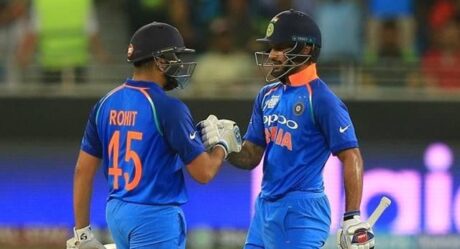 “Shikhar Dhawan And Rohit Sharma Will Definitely Open”- Virat Kohli Ahead Of The 1st ODI