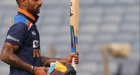“I was always in the groove, it’s just that I wasn’t playing”- Shikhar Dhawan