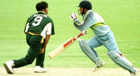Shoaib Akhtar Posts A Nostalgic Photo With Sachin Tendulkar While Wishing Him A Speedy Recovery