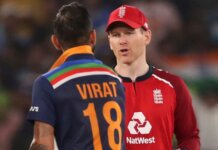 IND vs ENG: Eoin Morgan Talks About The 2nd T20I And Why England Lost Eoin Morgan abiout 2nd T20i