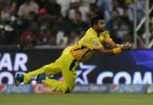 IPL 2021: Suresh Raina Promises To Gift Faf Du Plessis A Bat Suresh Raina