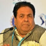 Rajeev Shukla: BCCI To Propose Players Vaccination To Govt Amid Covid Surge