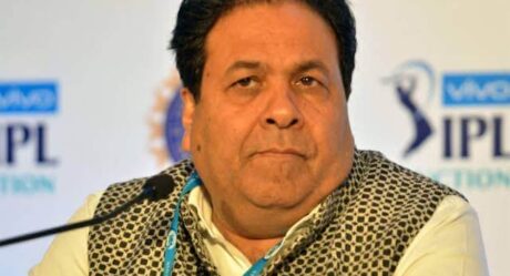 Rajeev Shukla: BCCI To Propose Players Vaccination To Govt Amid Covid Surge