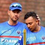 Ricky Ponting Reveals His Struggle To Coach Prithvi Shaw In The Nets