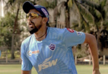 IPL 2021: Ricky Ponting Reveals Ishant Sharma Is Suffering From Heel Niggle