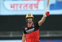 AB de Villiers Powers RCB To Victory AB de Villiers
