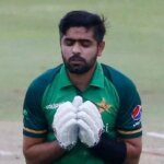 Babar Azam Rescues Pakistan