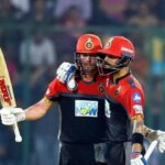 Cricketing Duo Ab De Villiers and Virat Kohli Lauds Fighting Spirit Of Priyanshu Against Heart Disorder