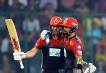 Cricketing Duo Ab De Villiers and Virat Kohli Lauds Fighting Spirit Of Priyanshu Against Heart Disorder