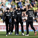 Despite Covid Rise, New Zealand Cricketers To Stay Back In India