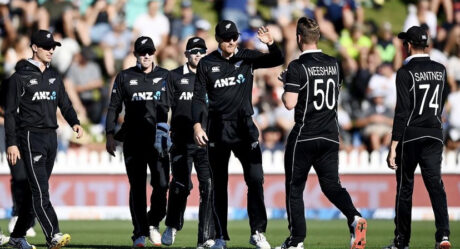 Despite Covid Rise, New Zealand Cricketers To Stay Back In India