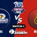 MI vs RCB IPL 2021, Match 1|MI vs RCB Dream11 Predictions