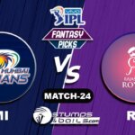 MI vs RR IPL 2021, Match 24| MI vs RR Dream11 Predictions
