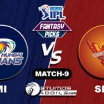 MI vs SRH IPL 2021, Match 9|MI vs SRH Dream11 Predictions