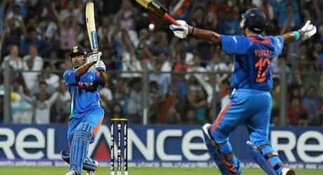 10 Years Of India’s Famous World Cup Win