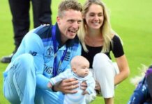 IPL 2021: Jos Buttler And Daughter Exercise Captured In A Cute Video Jos Buttler along with his daughter