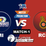 IPL 2021: MI vs RCB-Who Will Win This First Big Match?