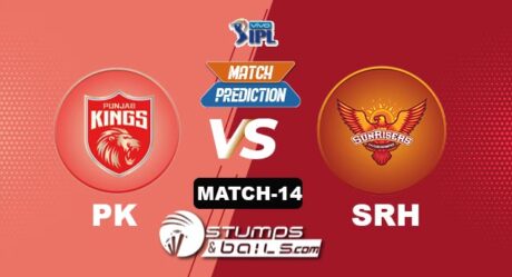 IPL 2021: PK vs SRH| StumpsandBails Match Predictions