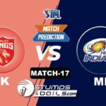 IPL 2021: PK vs MI| StumpsandBails Match Predictions