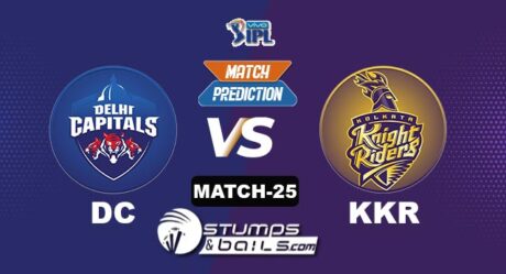 IPL 2021: DC vs KKR| StumpsandBails Match Predictions
