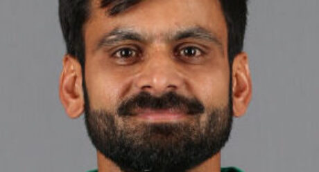 Mohammad Hafeez To Play 100th T20I