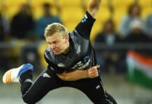 IPL 2021: RCB names Scott Kuggeleijn as Kane Richardson’s replacement Scott Kuggelejin named Kane Richardson's replacement