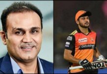 IPL 2021: Sehwag Takes An Indirect Dig At Manish Pandey Following SRH’s 10-Run Loss To KKR Sehwag Criticises Pandey