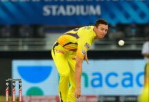 Why Josh Hazlewood Pulled Out Of IPL 2021?