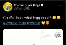 IPL 2021: CSK Joins The Netizens In Trolling Josh Hazelwood, Shares A Meme Hazlewood