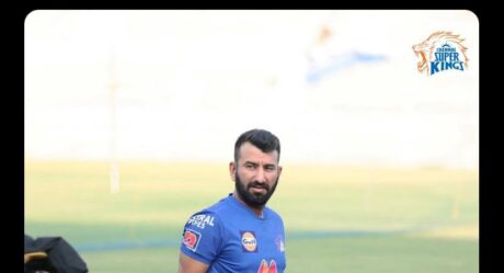 IPL 2021: CSK Joins The Netizens In Trolling Josh Hazelwood, Shares A Meme