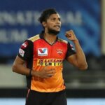 IPL 2021: SRH Captain David Warner Provides Update On T Natarajan’s Injury