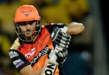 “Dropping Manish Pandey was a harsh call as per my opinion”- SRH Skipper David Warner
