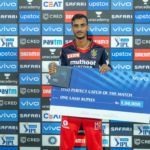 ‘Shahbaz Ahmed Did The Job For Us’- Mohammed Siraj On RCB’s Tight Win Against SRH