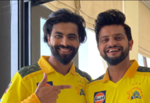 IPL 2021: Suresh Raina Heaps Praise On Ravindra Jadeja