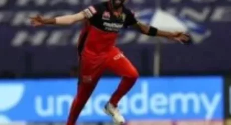 IPL 2021: Confirmed Playing 11 of RCB and RR