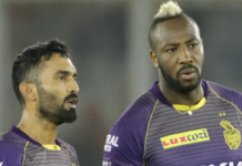 IPL 2021: Andre Russell Blames Dinesh Karthik And Himself For KKR’s Poor Loss Against MI