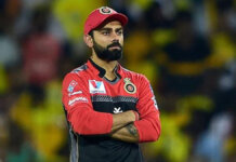 Virat Kohli Drops A Big Bomb About His Future With RCB Virat Kohli