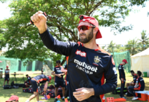 “We just want to find a way to go home”- Glenn Maxwell