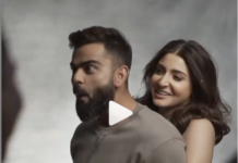 Watch: Anushka Sharma’s ‘This’ Move Shocks Virat Kohli Anushka Sharma lifts Virat Kohli