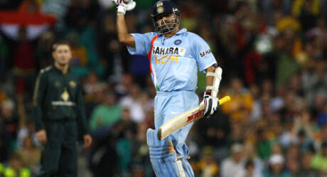 Sachin Tendulkar Played With Immense Pain During 2008 CB Series Final: Robin Uthappa